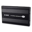 باکس هارد USB2.0 HDD اکسترنال دی نت مدل 3.5inch