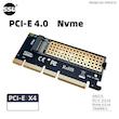 کارت تبدیل PCI-E به M2 SSD NVME اس اس یو مدل SU-EM5010