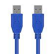 کابل لینک USB 3.0 مدل AM/AM طول 0.6 متر 