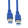 کابل لینک USB 3.0 مدل AM/AM طول 0.6 متر 
