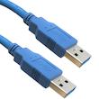 کابل لینک USB 3.0 مدل AM/AM طول 0.6 متر 