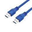 کابل لینک USB 3.0 مدل AM/AM طول 0.6 متر 
