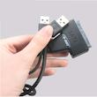 مبدل USB 3.0 به SATA دی نت  مدل DT-450