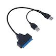 مبدل USB 3.0 به SATA دی نت  مدل DT-450