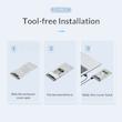 قاب هارددیسک اکسترنال  2.5 اینچی USB 3.0 اوریکو مدل 2139U3-V1