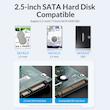 قاب هارددیسک اکسترنال  2.5 اینچی USB 3.0 اوریکو مدل 2139U3-V1