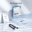 قاب هارددیسک اکسترنال  2.5 اینچی USB 3.0 اوریکو مدل 2139U3-V1