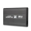 باکس تبدیل SATA به USB 3.0 مدل NM-FB فلزی 2.5 اینچی