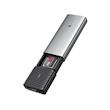 قاب هارد SSD M.2 NVMe ست ام اسپیس مدل STPWM2-G2A