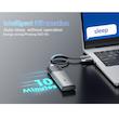 قاب هارد SSD M.2 NVMe ست ام اسپیس مدل STPWM2-G2A