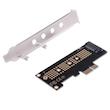 کارت توسعه PCI-E افزایش M.2 NVME مجنتیک مدل X1