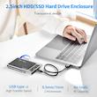باکس هارد دیسک اکسترنال وینتولینک مدل TYPE-C-USB3.0