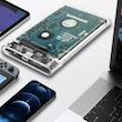 باکس هارد دیسک 2.5 اینچ اکسترنال مدل TYPE_C