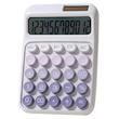 ماشین حساب کارویدا مدل پاستلی گرادینت کد KK-2220