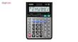 ماشین حساب کاسیو مدل DS-2JT