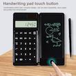 ماشین حساب مدل NOTEPAS S1 به همراه قلم