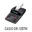 ماشین حساب کاسیو مدل DR-120 TM