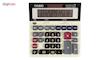 ماشین حساب کاسیک مدل DJ-2140TV.XL