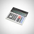 ماشین حساب شارپ مدل COMPECT CS-2130