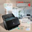 اسکنر اسناد کانن مدل imageFORMULA DR-C240 Office Document Scanner