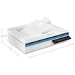 اسکنر  اچ‌پی مدل Scanjet Pro 2600 f1