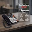تلفن پاشافون مدل KX_T8200