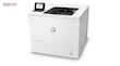 پرینتر اچ پی تک رنگ تک کاره با چاپ لیزری مدل LaserJet Enterprise M607dn، سایز چاپ A4، قابلیت تغییر زاویه، چاپ دو روی اتوماتیک، اتصال به شبکه‌ی Ethernet