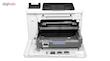 پرینتر اچ پی تک رنگ تک کاره با چاپ لیزری مدل LaserJet Enterprise M607dn، سایز چاپ A4، قابلیت تغییر زاویه، چاپ دو روی اتوماتیک، اتصال به شبکه‌ی Ethernet