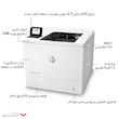 پرینتر اچ پی تک رنگ تک کاره با چاپ لیزری مدل LaserJet Enterprise M607dn، سایز چاپ A4، قابلیت تغییر زاویه، چاپ دو روی اتوماتیک، اتصال به شبکه‌ی Ethernet