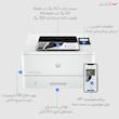 پرینتر اچ‌پی تک رنگ تک کاره با چاپ لیزری مدل LaserJet Pro 4003n، سایز چاپ A4، دارای صفحه نمایش LCD