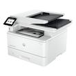 پرینتر لیزری 4 کاره اچ‌پی مدل LaserJet Pro MFP 4103fdn با چاپ و اسکن دورو خودکار، فیدر 50 برگی و نمایشگر لمسی رنگی