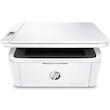 پرینتر اچ پی تک رنگ سه کاره با چاپ لیزری مدل LaserJet Pro M28w، سایز چاپ A4، اتصال به WiFi