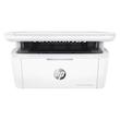 پرینتر اچ پی تک رنگ سه کاره با چاپ لیزری مدل LaserJet Pro M28w، سایز چاپ A4، اتصال به WiFi