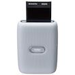 پرینتر عکس قابل حمل فوجی فیلم مدل Instax Mini Link با اتصال بلوتوث، چاپ رنگی بدون جوهر و رزولوشن 318 DPI