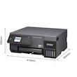 پرینتر جوهر افشان اپسون مدل EcoTank L8100