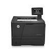 پرینتر لیزری تک‌کاره تک‌رنگ سایز A4 اچ‌پی مدل LaserJet Pro 400 M401dn با قابلیت چاپ دورو خودکار و چاپ مستقیم از حافظه فلش USB، سرعت چاپ 33 برگ در دقیقه و اتصال شبکه LAN