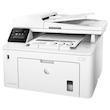 پرینتر اچ پی تک رنگ چهار کاره‌ با چاپ لیزری مدل LaserJet Pro MFP M227fdw، سایز چاپ A4، امکان چاپ دو رو، قابلیت‌ اتصال به WiFi