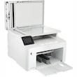 پرینتر اچ پی تک رنگ چهار کاره‌ با چاپ لیزری مدل LaserJet Pro MFP M227fdw، سایز چاپ A4، امکان چاپ دو رو، قابلیت‌ اتصال به WiFi