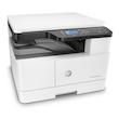 پرینتر اچ‌پی تک رنگ سه کاره با چاپ لیزری مدل LaserJet MFP M442dn، سایز چاپ A3، مجهز به پورت شبکه، قابلیت چاپ دو روی خودکار و قابلیت اتصال به شبکه WiFi، دارای صفحه نمایش LCD
