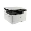 پرینتر اچ‌پی تک رنگ سه کاره با چاپ لیزری مدل LaserJet MFP M442dn، سایز چاپ A3، مجهز به پورت شبکه، قابلیت چاپ دو روی خودکار و قابلیت اتصال به شبکه WiFi، دارای صفحه نمایش LCD