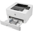 پرینتر اچ پی تک رنگ تک کاره با چاپ لیزری مدل LaserJet Pro M402dne، سایز چاپ A4، دارای فناوری خاموش‌شدن خودکار، قابلیت چاپ دو رو، سرعت زیاد چاپ