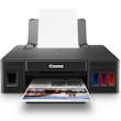 پرینتر جوهرافشان رنگی تک‌کاره کانن مدل PIXMA G1410 با سیستم مخزن جوهر، چاپ بدون حاشیه و رزولوشن 1200 × 4800 DPI