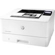 پرینتر اچ پی تک رنگ تک کاره با چاپ لیزری مدل LaserJet Pro M404n، سایز چاپ A4