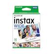 پرینتر عکس بدون جوهر فوجی فیلم مدل Instax Link Wide با چاپ عریض، اتصال بلوتوث و باتری قابل شارژ، به همراه فیلم چاپ سریع Instax Wide