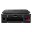 پرینتر چندکاره جوهرافشان 3 کاره کانن مدل PIXMA G3410 با مخزن جوهر، چاپ رنگی بدون حاشیه و اتصال وای‌فای