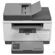 پرینتر لیزری 3 کاره تک‌رنگ اچ‌پی مدل LaserJet MFP M236sdw با چاپ دورو، تغذیه خودکار 40 برگی و اتصال بی‌سیم دو بانده