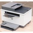پرینتر لیزری 3 کاره تک‌رنگ اچ‌پی مدل LaserJet MFP M236sdw با چاپ دورو، تغذیه خودکار 40 برگی و اتصال بی‌سیم دو بانده