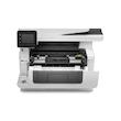 پرینتر اچ پی تک رنگ چهار کاره با چاپ لیزری مدل LaserJet Pro MFP M428fdn، سایز چاپ A4، قابلیت چاپ دو رو، چاپ فایل‌های فلش مموری از طریق USB، مجهز به پورت شبکه، دارای صفحه نمایش LCD