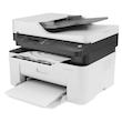 پرینتر چندکاره لیزری تک‌رنگ A4 اچ‌پی مدل Laser MFP 139fnw با قابلیت پرینت، اسکن، کپی و فکس، اتصال USB، وای‌فای و شبکه