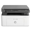 پرینتر لیزری 3 کاره اچ‌پی مدل Laser MFP 136w با قابلیت پرینت، اسکن و کپی، مجهز به اتصال Wi-Fi و USB
